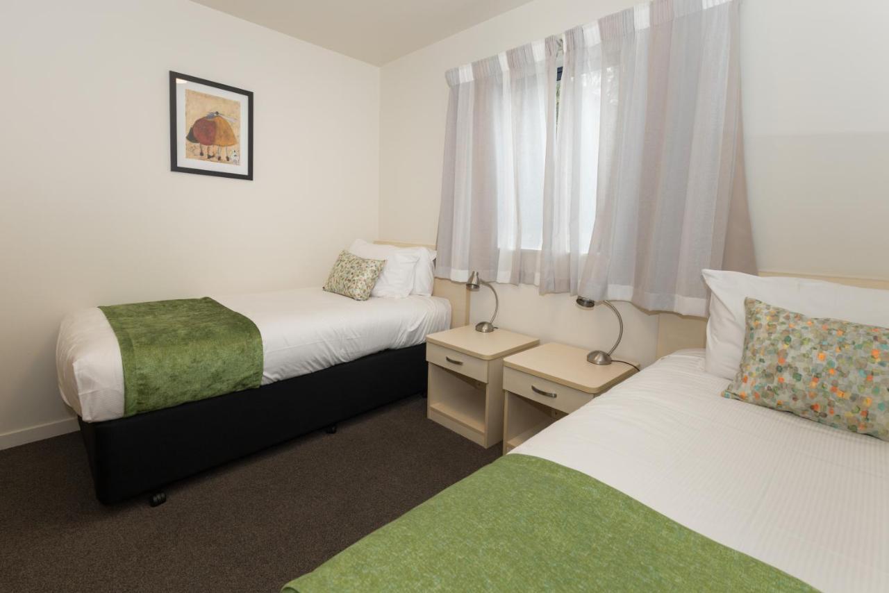 Bella Vista Motel Dunedin Exterior foto